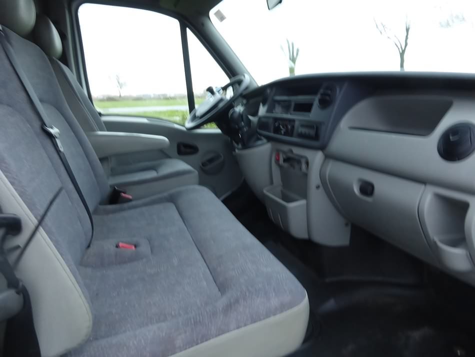 NISSAN INTERSTAR 2 5 DCI Kleyn Vans