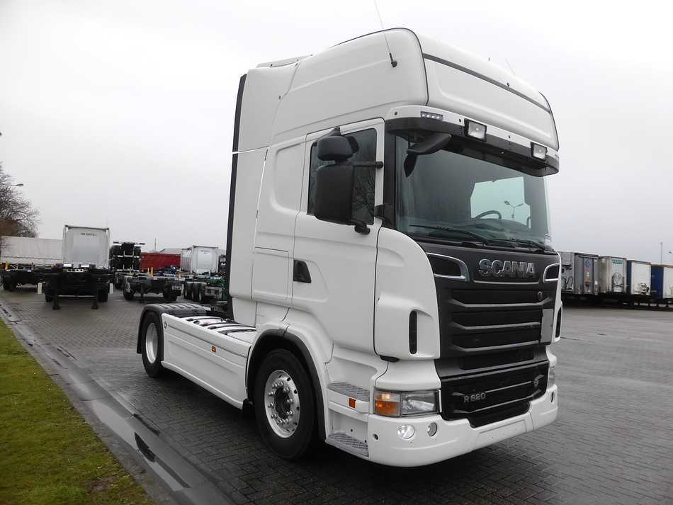 SCANIA R 620 - Kleyn Trucks