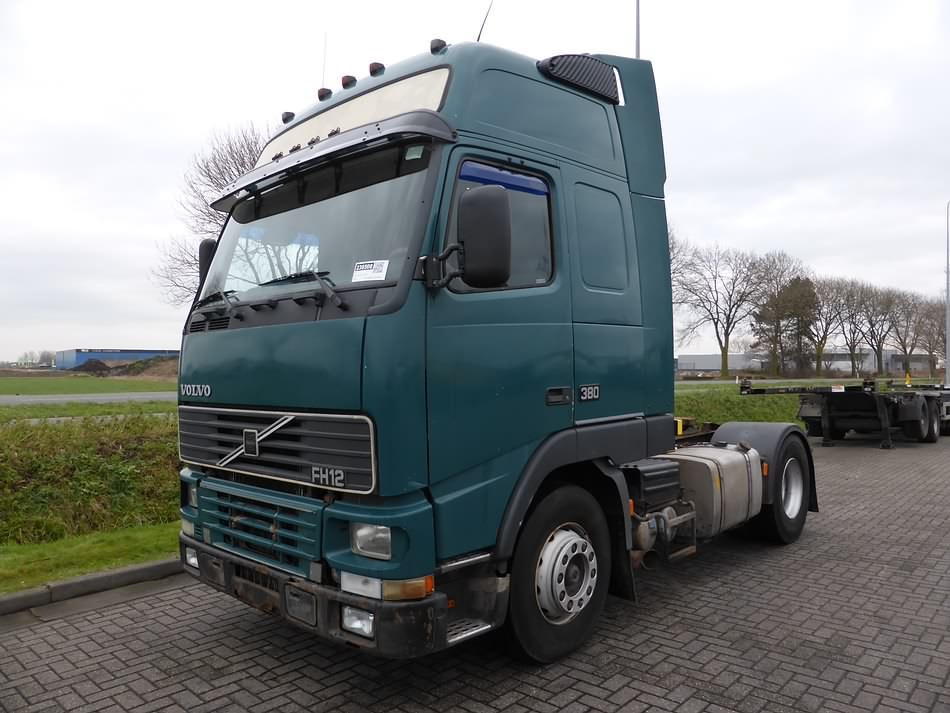 VOLVO FH 12.380 - Kleyn Trucks