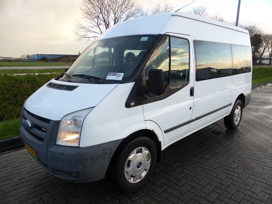 FORD TRANSIT TOURNEO L2H2 Kleyn Vans