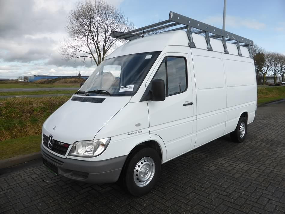 MERCEDES-BENZ SPRINTER 308 CDI L2H - Kleyn Vans