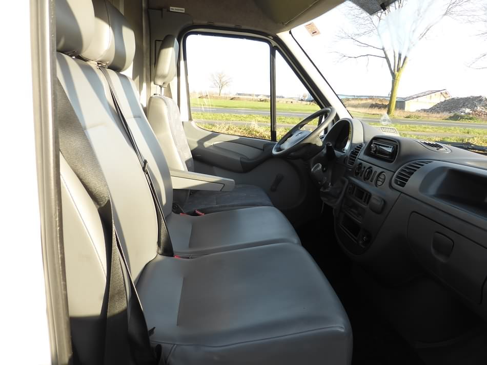 MERCEDES-BENZ SPRINTER 308 CDI - Kleyn Vans