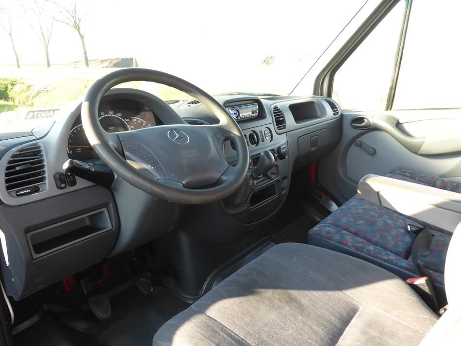 MERCEDES-BENZ SPRINTER 308 CDI - Kleyn Vans
