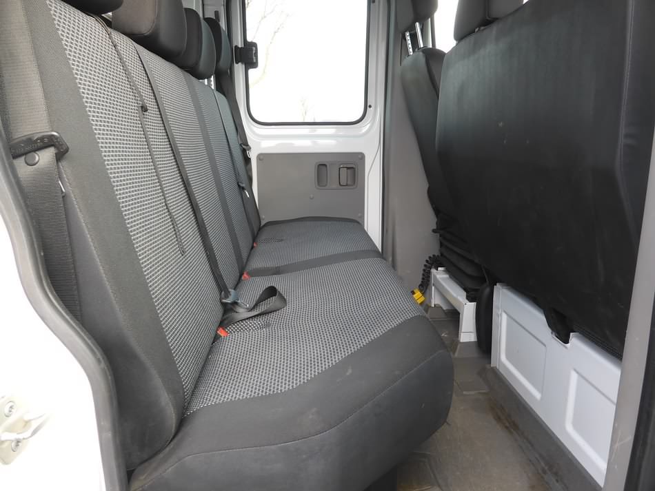 MERCEDES-BENZ SPRINTER 519 CDI DC - Kleyn Vans