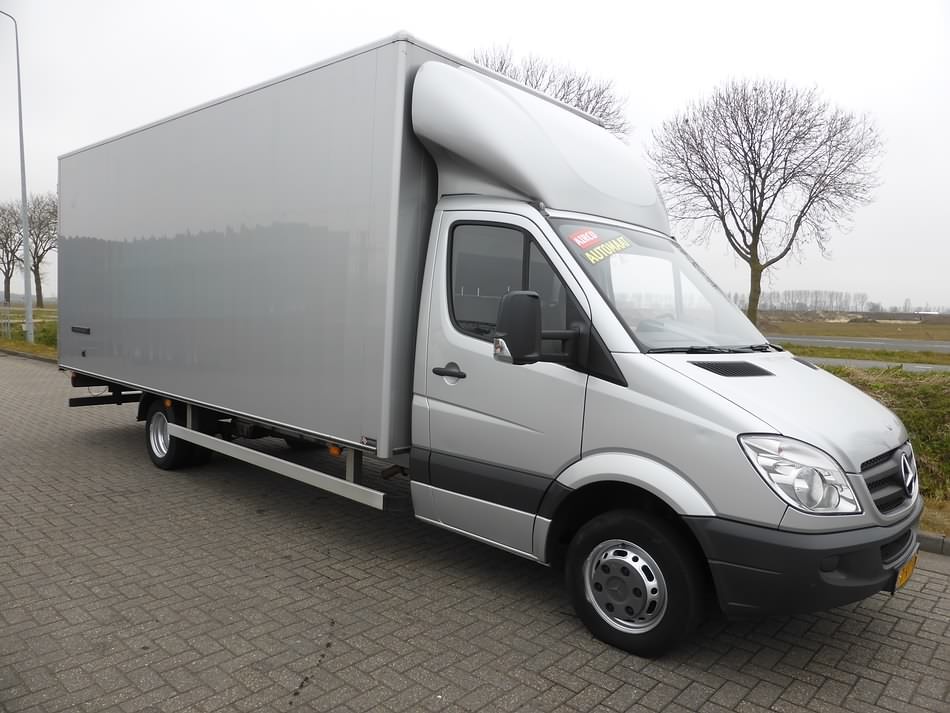mercedes sprinter 519 cdi 2019