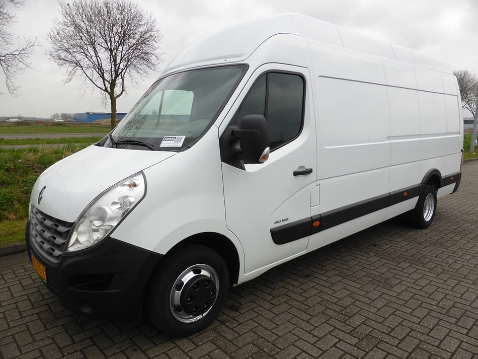 Renault master l4h3