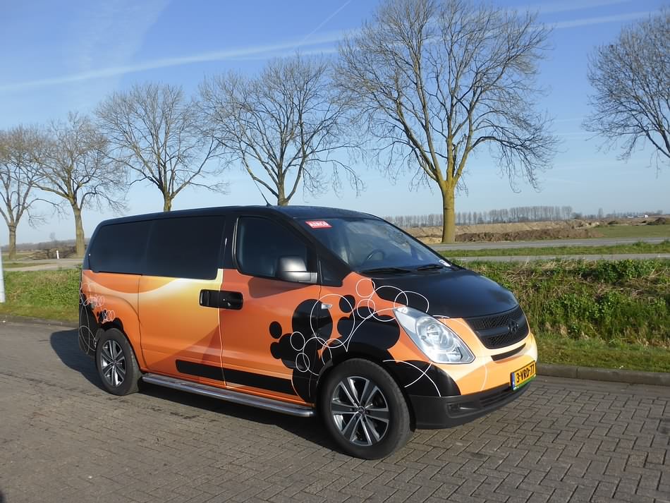 HYUNDAI H300 H1 - Kleyn Vans