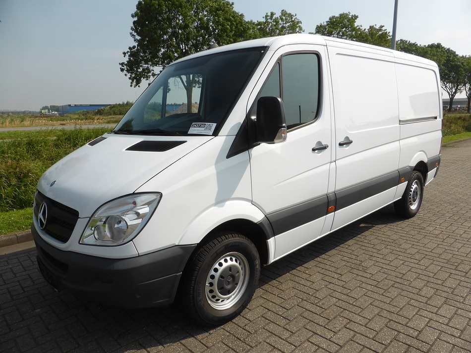 MERCEDES-BENZ SPRINTER 216 CDI - Kleyn Vans