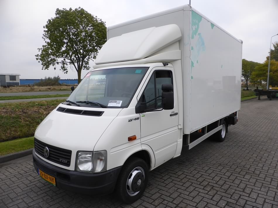 Продажа транспорта - volkswagen lt 46