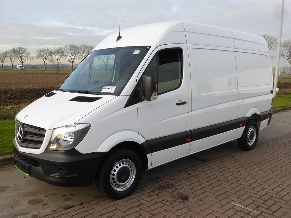 MERCEDESBENZ SPRINTER 216 CDI Kleyn Vans
