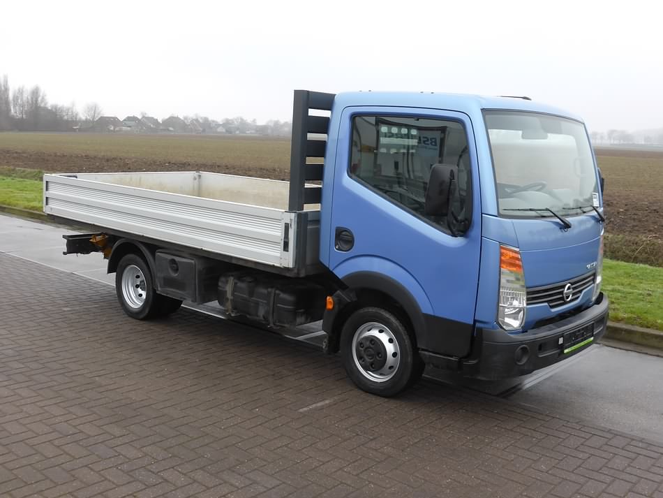 NISSAN CABSTAR - Bestelbus