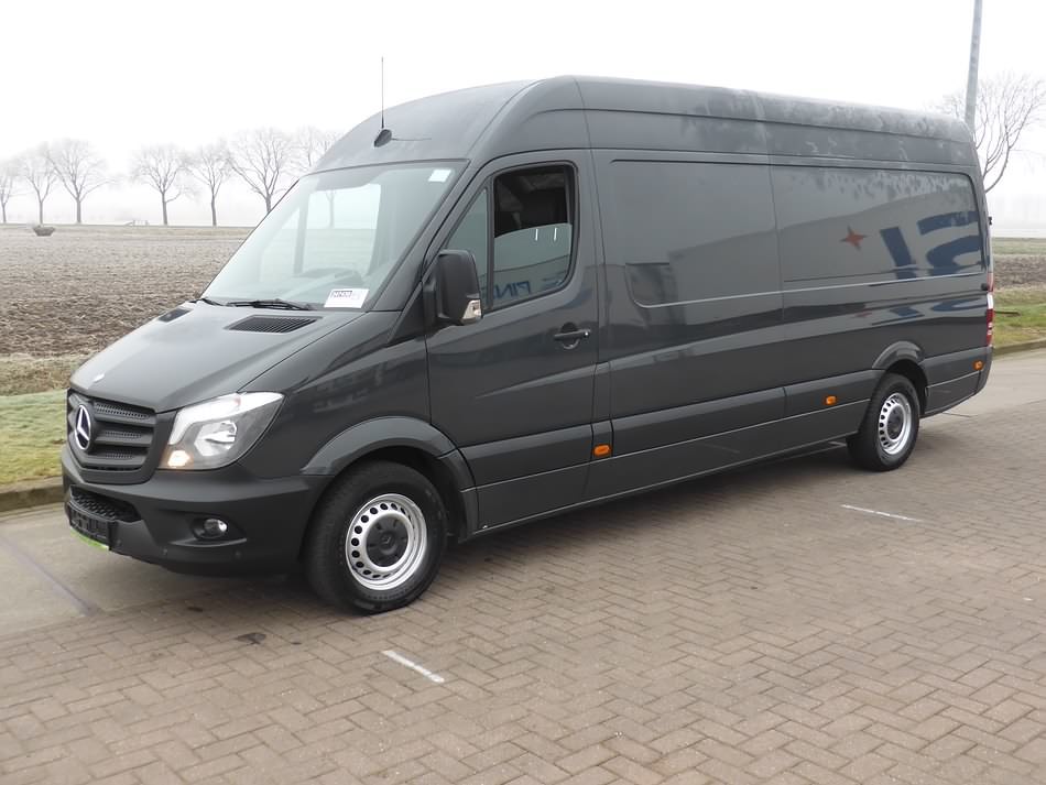 mercedes sprinter 313 cdi 2015