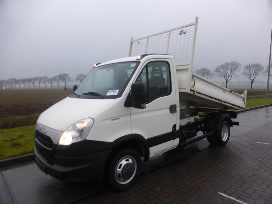 iveco tipper van for sale