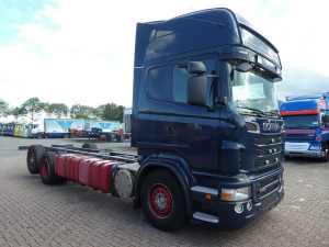 SCANIA - R500