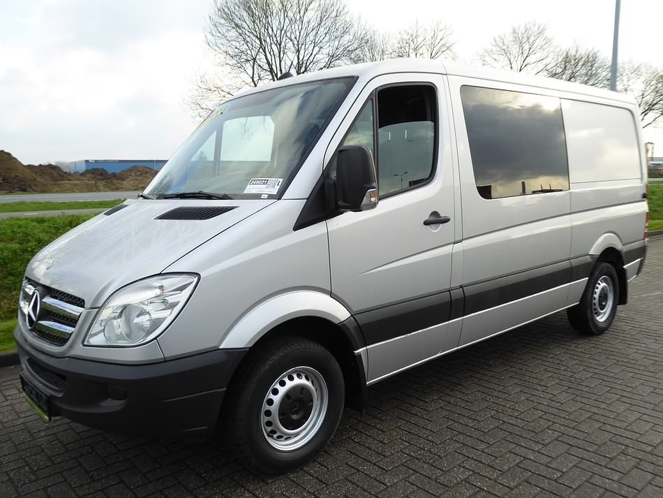 Mercedes Benz Sprinter 315 Cdi Kleyn Vans