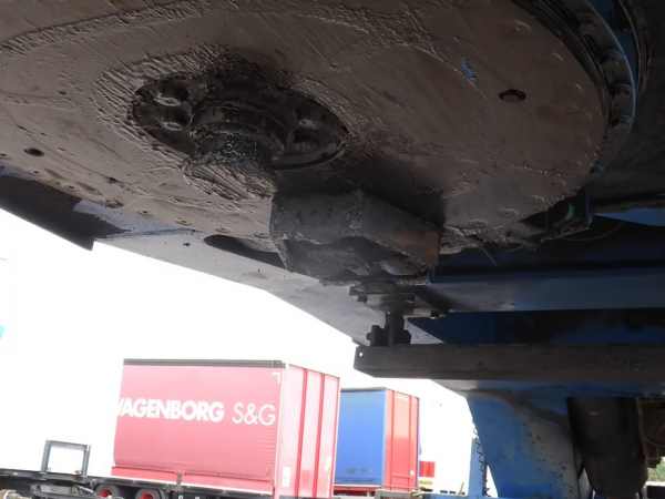 NOOTEBOOM - EURO PENDEL  X AXLE