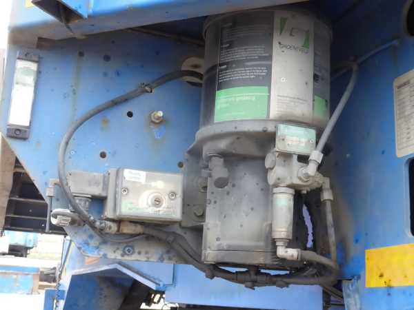 NOOTEBOOM - EURO PENDEL  X AXLE