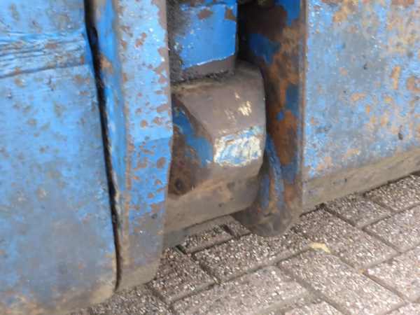 NOOTEBOOM - EURO PENDEL  X AXLE