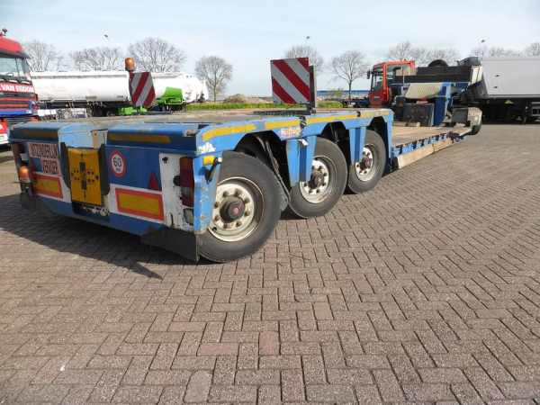 NOOTEBOOM - EURO PENDEL  X AXLE