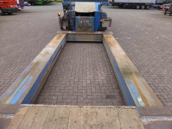 NOOTEBOOM - EURO PENDEL  X AXLE