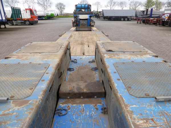 NOOTEBOOM - EURO PENDEL  X AXLE