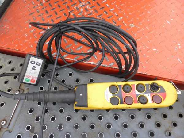 NOOTEBOOM - EURO PENDEL  X AXLE