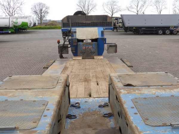 NOOTEBOOM - EURO PENDEL  X AXLE