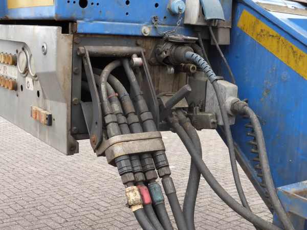 NOOTEBOOM - EURO PENDEL  X AXLE