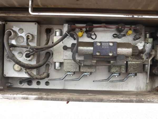 NOOTEBOOM - EURO PENDEL  X AXLE