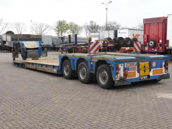 NOOTEBOOM - EURO PENDEL  X AXLE