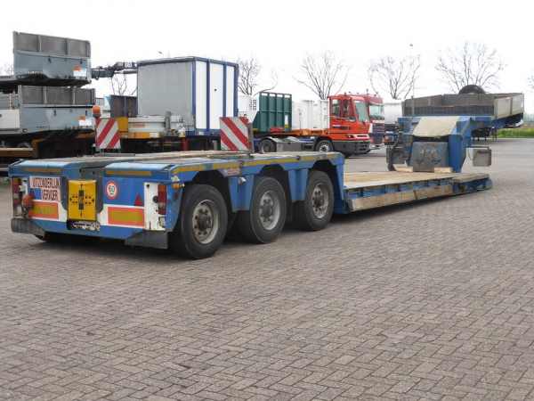 NOOTEBOOM - EURO PENDEL  X AXLE