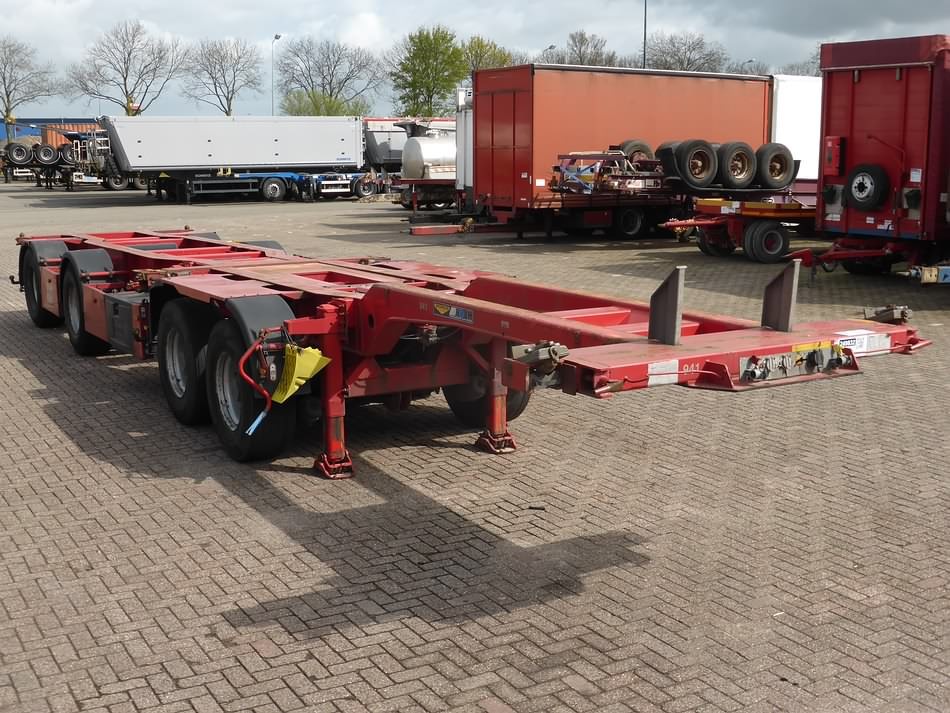 BROSHUIS 2 CONNECT - Kleyn Trucks