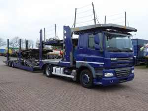 DAF - CF 85.410