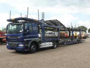 DAF - CF 85.410