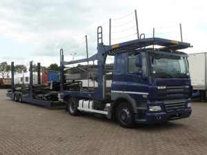 DAF - CF 85.410