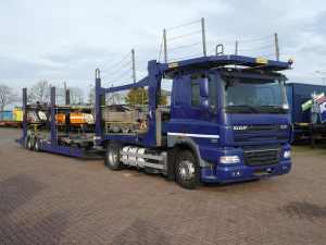 DAF - CF 85.410