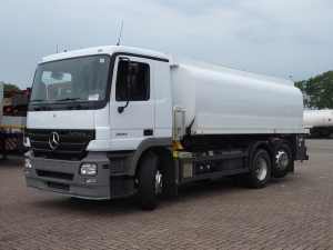 MERCEDES-BENZ - ACTROS 2544
