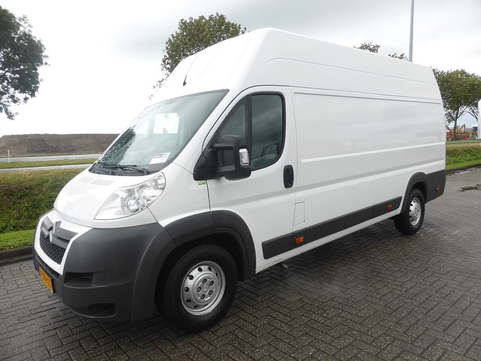 Citroen Jumper Hdi L H Kleyn Vans