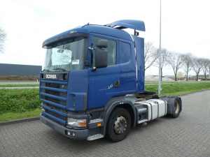 SCANIA - R124.420