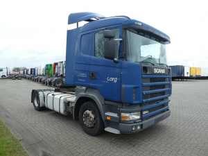 SCANIA - R124.420