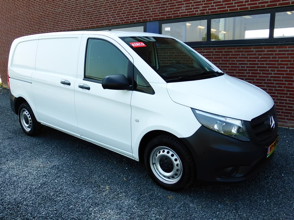 MERCEDES-BENZ VITO 111 CDI AC 2X Z - Kleyn Vans