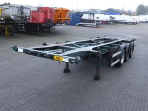 GROENEWEGEN - 20 30 FT TANK