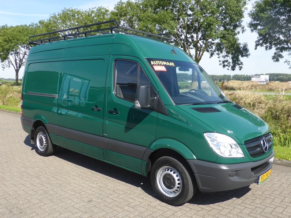 MERCEDESBENZ SPRINTER 313 CDI Kleyn Vans