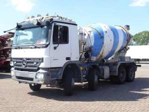 MERCEDES-BENZ - ACTROS 3244