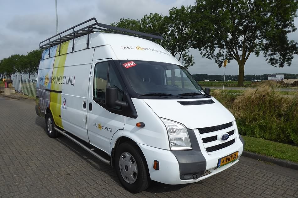 ford transit 200