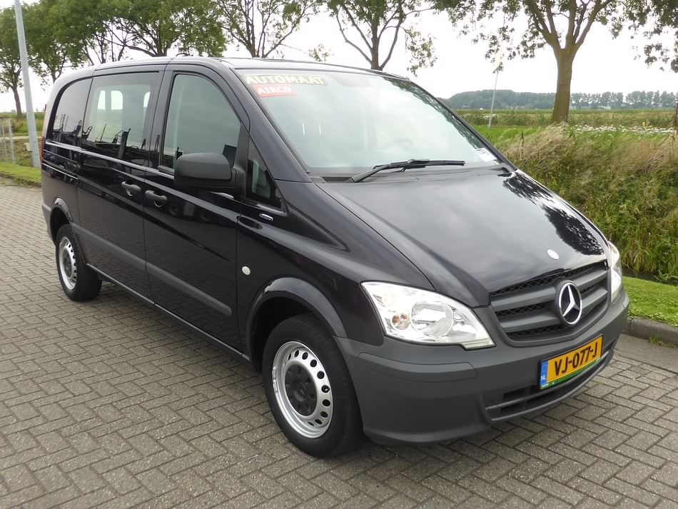 MERCEDES-BENZ VITO 113 CDI - Kleyn Vans