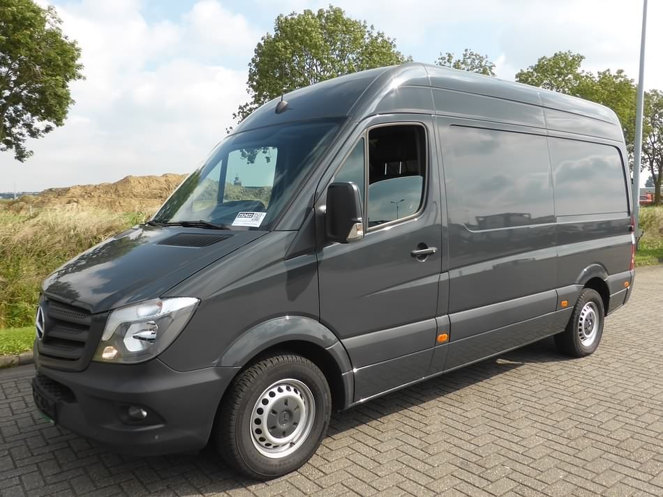 Sprinter Achat MERCEDES-BENZ SPRINTER 316 CDI L2H - Kleyn Vans