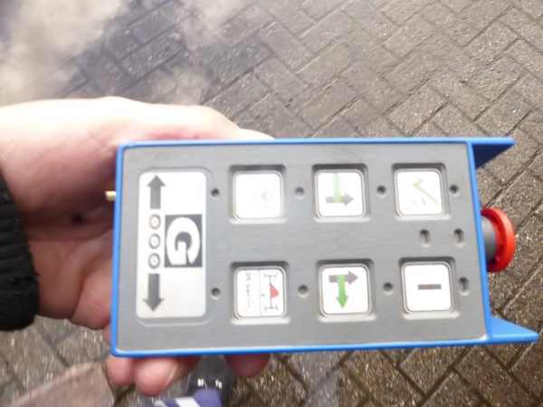 GOLDHOFER - STHP/XLE 3