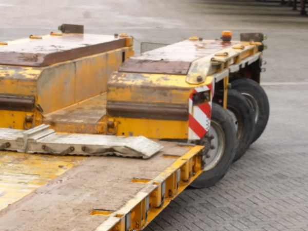 GOLDHOFER - STHP/XLE 3