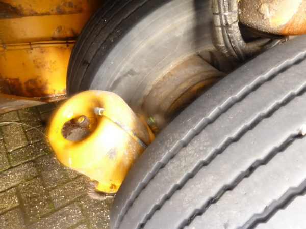 GOLDHOFER - STHP/XLE 3